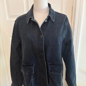 Me by Jenny Garth Denim Jacket